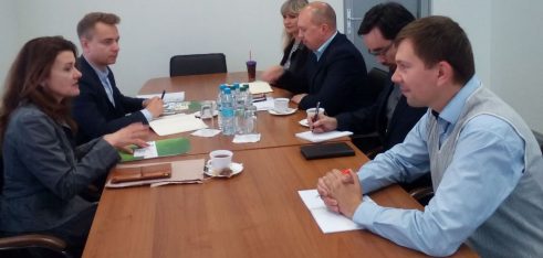 Про потенційні напрями співпраці між системою БПД та Моніторинговою місією ООН з прав людини говорили в Києві