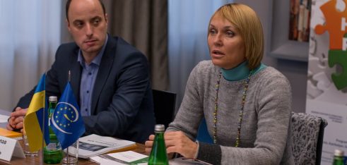 Про важливість раннього доступу до правової допомоги говорили на тренінгу з запобігання катуванням для українських прокурорів та поліцейських