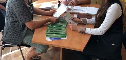 Про нові правила нарахування субсидії дізналися жителі села Грозинці