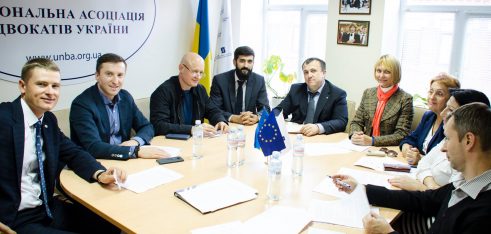 Фіналізовано проект Стандартів якості з надання безоплатної правової допомоги в цивільних та  адміністративних справах