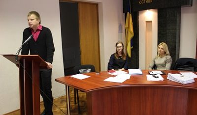 У Дніпропетровську відбувся черговий каскадний тренінг для адвокатів системи БВПД