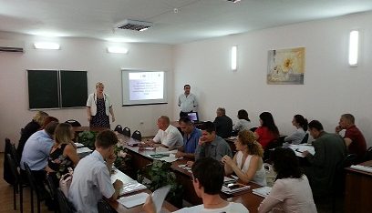 Каскадні тренінги