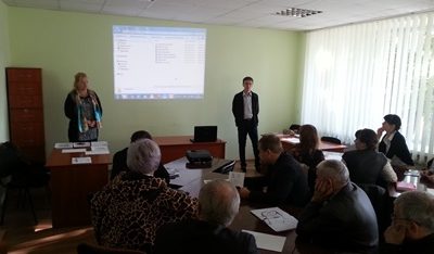 Черговий каскадний тренінг для адвокатів системи БВПД відбувся в Тернопільській області