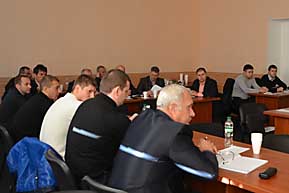 Черкаські адвокати підвищують якість надання безоплатної вторинної правової допомоги