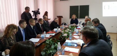 Круглий стіл «Співпраця заради якості безоплатної правової допомоги»