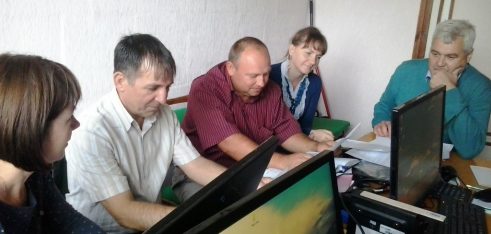 У Ніжинському МЦ відбулася робоча нарада з адвокатами