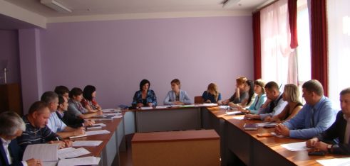 Регіональний центр з надання БВПД підписав Меморандум про співпрацю з громадськими організаціями щодо допомоги бійцям АТО