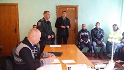 Участь у круглому столі представників Кельменецького МЦ