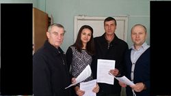 Меморандум з громадськими організаціями Кельменецького МЦ