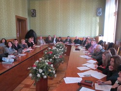 Тренінг 17-18 листопада 2015 року