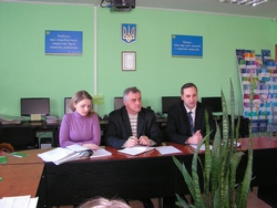 Заходи у Вижницькому МЦ