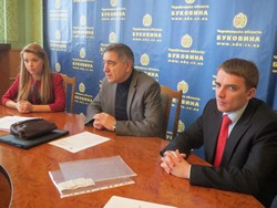 У Чернівецькій області проведено завершальний каскадний тренінг для адвокатів