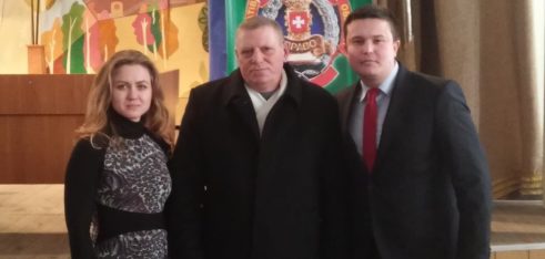 Участь у заході з підвищення кваліфікації адвокатів