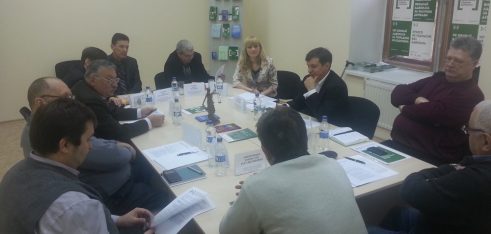 Круглий стіл з питання співпраці між системою БПД та органами адвокатського самоврядування пройшов у Миколаєві