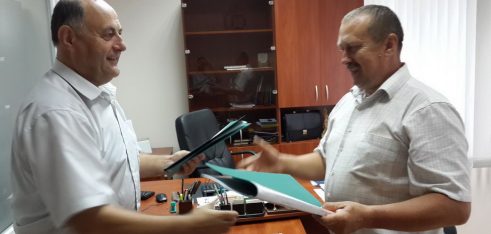 Підписано Меморандум між Шепетівським місцевим центром з надання безоплатної вторинної правової допомоги та Шепетівським міськрайонним управлінням юстиції про взаємне співробітництво у сфері надання безоплатної правової допомоги