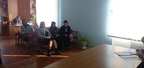 Старокостянтинівський місцевий центр з надання безоплатної вторинної правової допомоги здійснив черговий виїзний прийом громадян