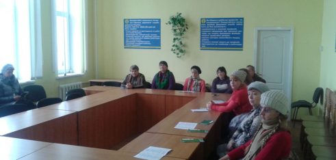 Проведено черговий виїзний прийом та консультування жителів Теофіполя працівниками Старокостянтинівського місцевого центру  з надання безоплатної вторинної правової