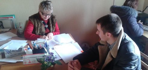 Старокостянтинівський місцевий центр  з надання безоплатної вторинної правової допомоги  продовжує виконання заходів до Всеукраїнського тижня права (8 грудня 2015 року)