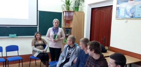 Підвищення правової обізнаності школярів проведено у м. Хмельницькому