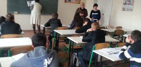 Зустріч працівників Шепетівського місцевого центру  з дітьми-сиротами та з дітьми позбавленими батьківського піклування