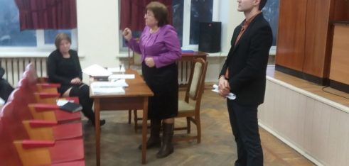 Представники Шепетівського місцевого центру з надання безоплатної вторинної правової допомоги взяли участь у засіданнях комісій Славутської міської та Шепетівської районної рад