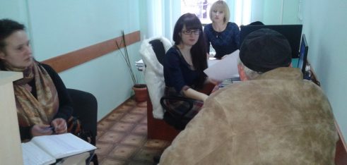 Регіональним центром з надання безоплатної вторинної правової допомоги у Хмельницькій області здійснено моніторинг діяльності Старокостянтинівського місцевого центру з надання безоплатної вторинної правової допомоги