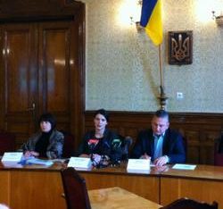 Участь в проведенні презентації нового регіонального сайту для учасників бойових дій
