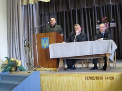 Участь у сходах громад