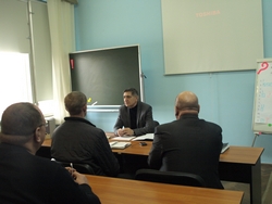 Семінар для голів органів місцевого самоврядування краю