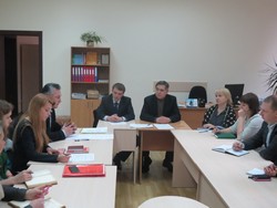 Круглий стіл з адвокатами