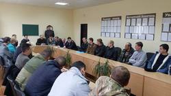 Виїзна нарада з питань соціального захисту учасників АТО