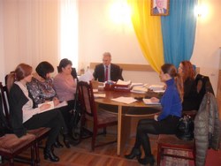 Працівники Чернівецького місцевого центру з надання БВПД  взяли участь у семінарі-нараді