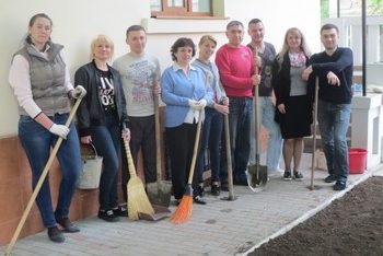 За чисте довкілля