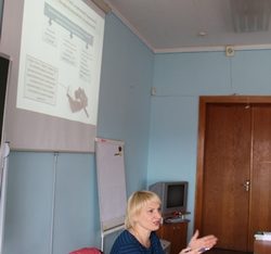 Зустріч з головами сільських рад