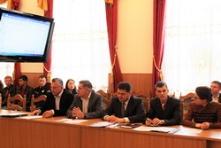 Круглий стіл на юридичному факультеті