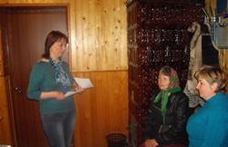 17-20 травня 2016 року – заходи інформування жителів Вижницького району Чернівецької області  про систему та можливості, що надаються  в рамках БВПД