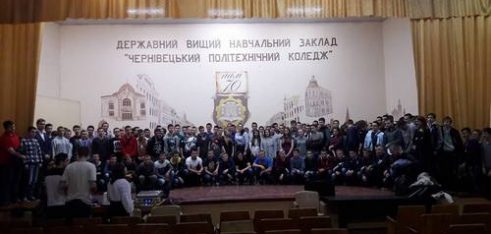 Підвищення правової обізнаності студентської молоді