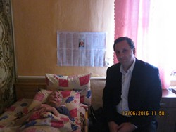 Консультації та роз’яснення з правових питань  для людей з особливими потребами