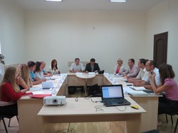 Питання практичного виконання функцій фронт-офісу у сфері державної реєстрації громадських формувань