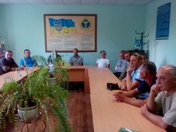 Особливості соціальної та професійної адаптації учасників АТО обговорювали під час семінару