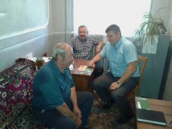 Консультування громадян в рамках розширення доступу до безоплатної правової допомоги