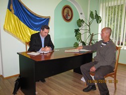 На запитання мешканців села Долішній Шепіт відповідали працівники Вижницького місцевого центру з надання безоплатної вторинної правової допомоги