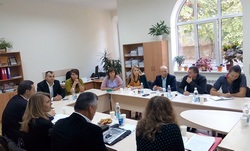 Практичні та проблемні питання діяльності обговорили фахівці системи безоплатної правової допомоги регіону