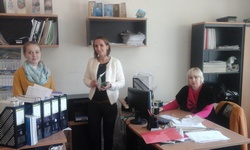 Зустрічі-інформування про роботу системи безоплатної правової допомоги та новостворених бюро правової допомоги Кельменецького району