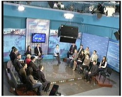 Про те чи знають громадяни свої права, правові механізми їх відстоювання та як зробити юридичні послуги доступнішими йшлося під час ефіру телевізійної передачі «Реалії»