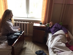 Правова інформація та консультації для окремих категорій осіб