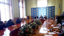 Про перші підсумки роботи новостворених бюро правової допомоги, виклики та проблемні питання, з якими зіткнулись бюро сьогодні розповіли учасники прес-конференції 18 жовтня 2016 року