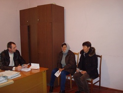 Консультування жителів сільської місцевості