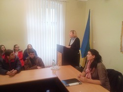 Юридичні знання – на озброєння молодим людям