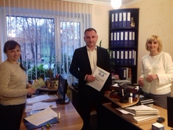 Новодністровське бюро правової допомоги розширює межі співпраці